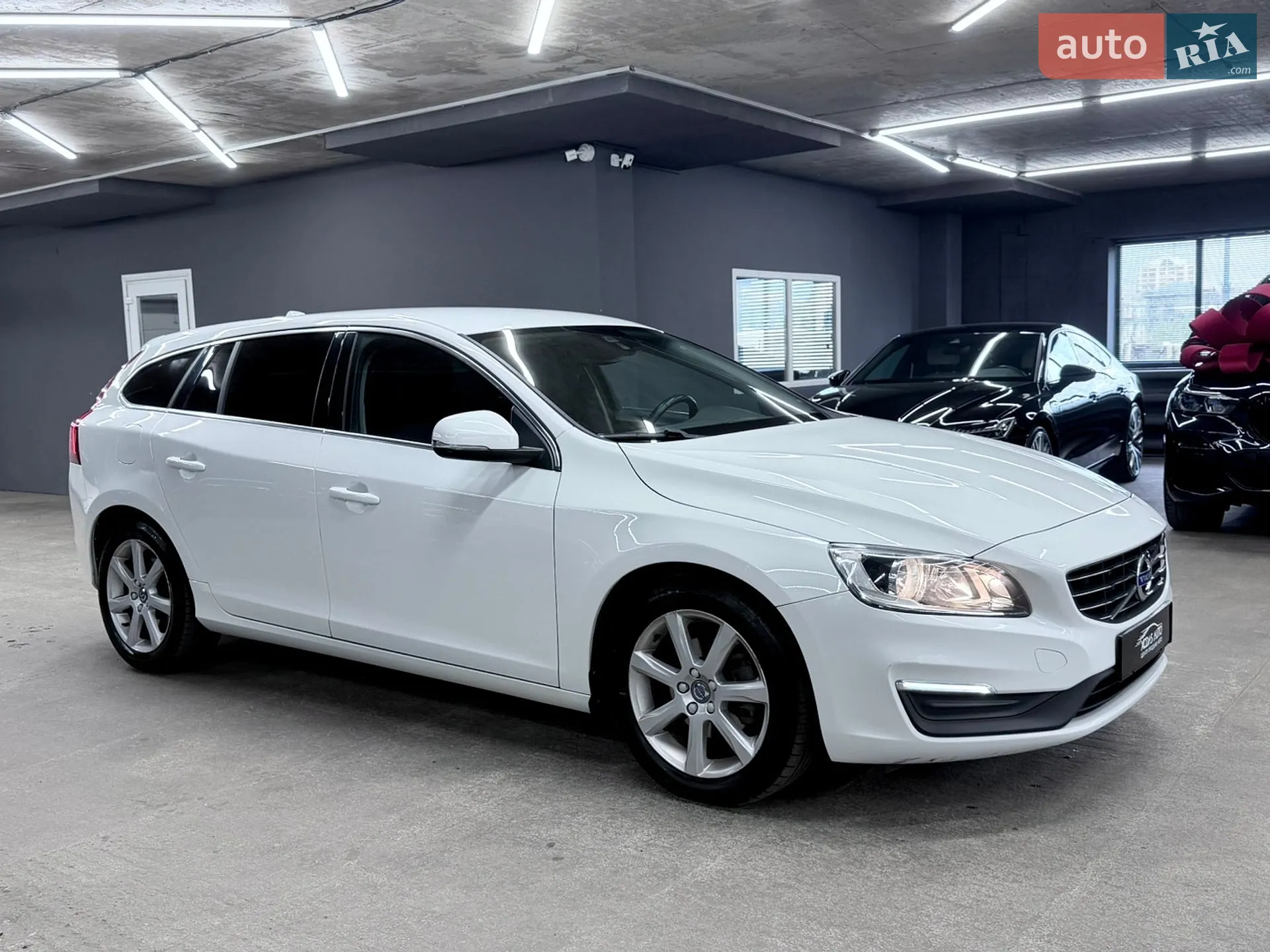 2016 Volvo V60 - мініатюра 5