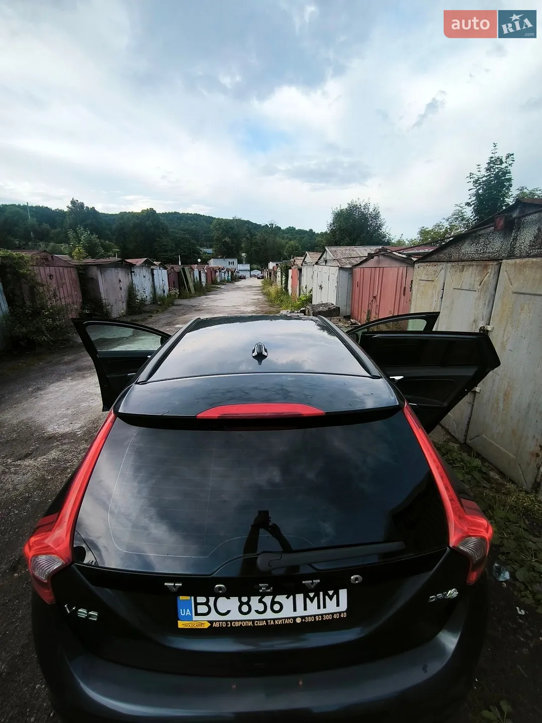 2011 Volvo V60 - мініатюра 8