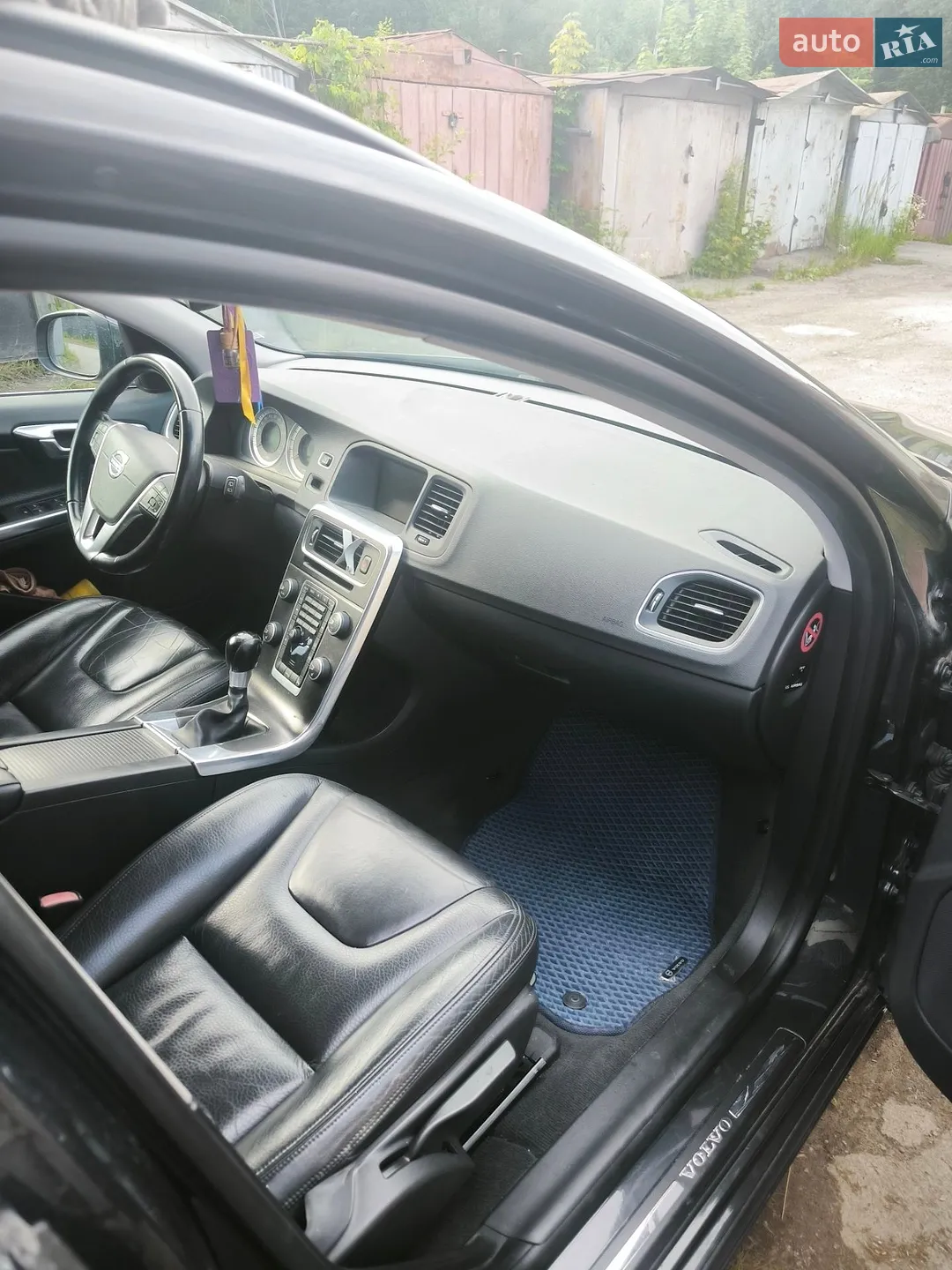 2011 Volvo V60 - мініатюра 3