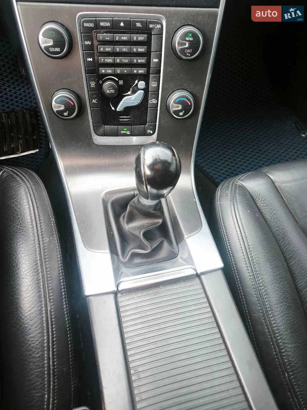 2011 Volvo V60 - мініатюра 17