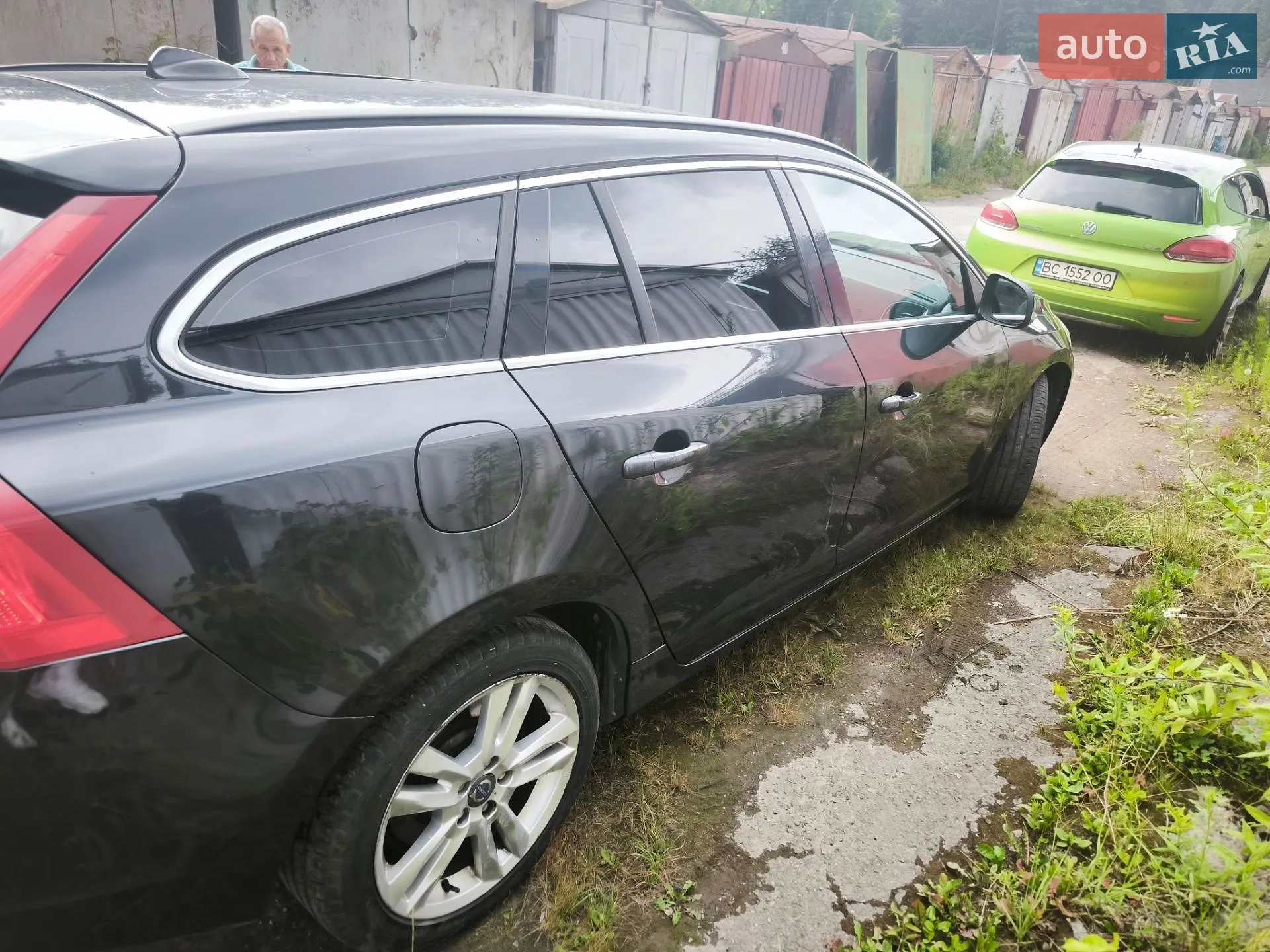 2011 Volvo V60 - мініатюра 26