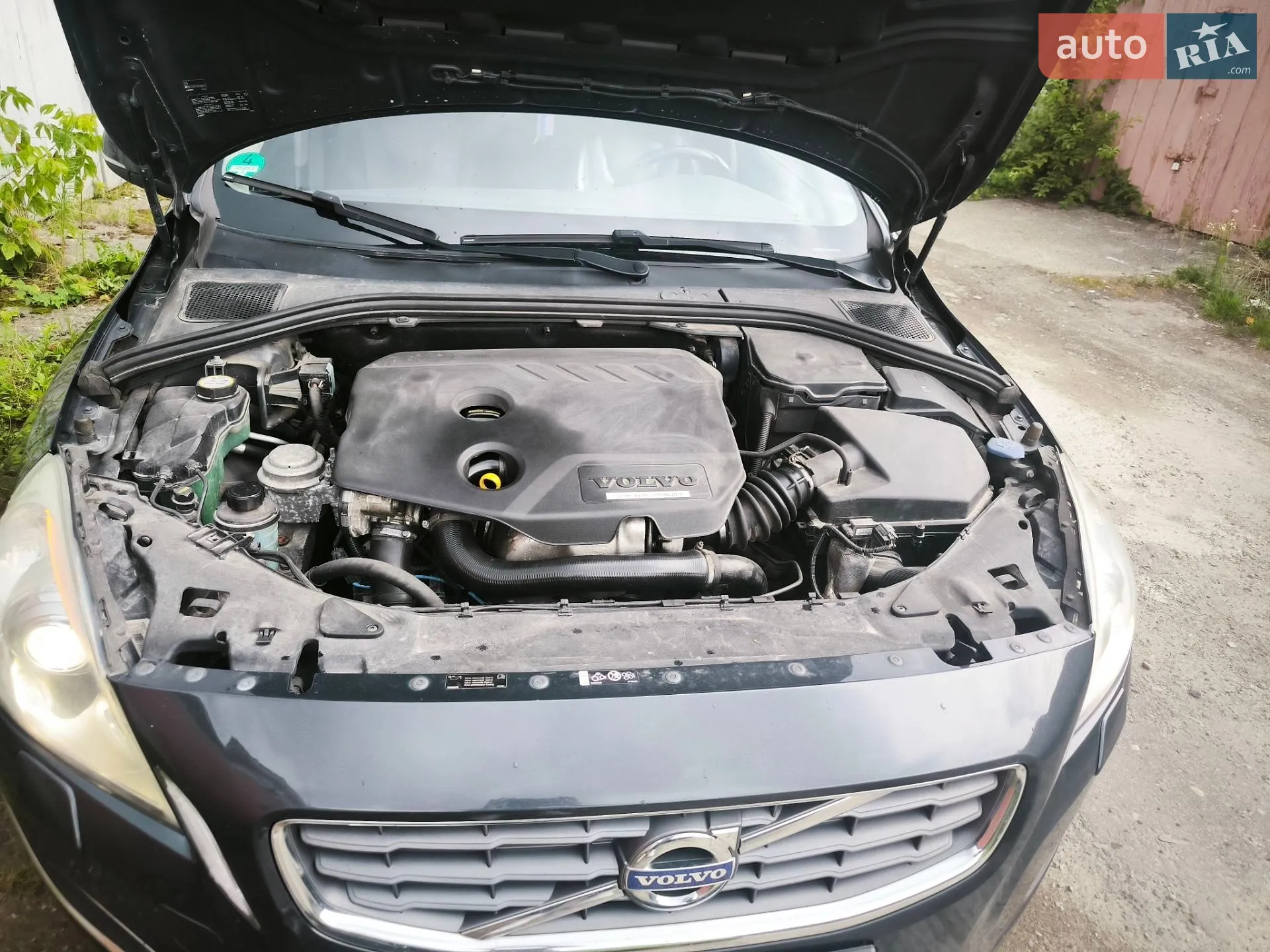2011 Volvo V60 - мініатюра 34