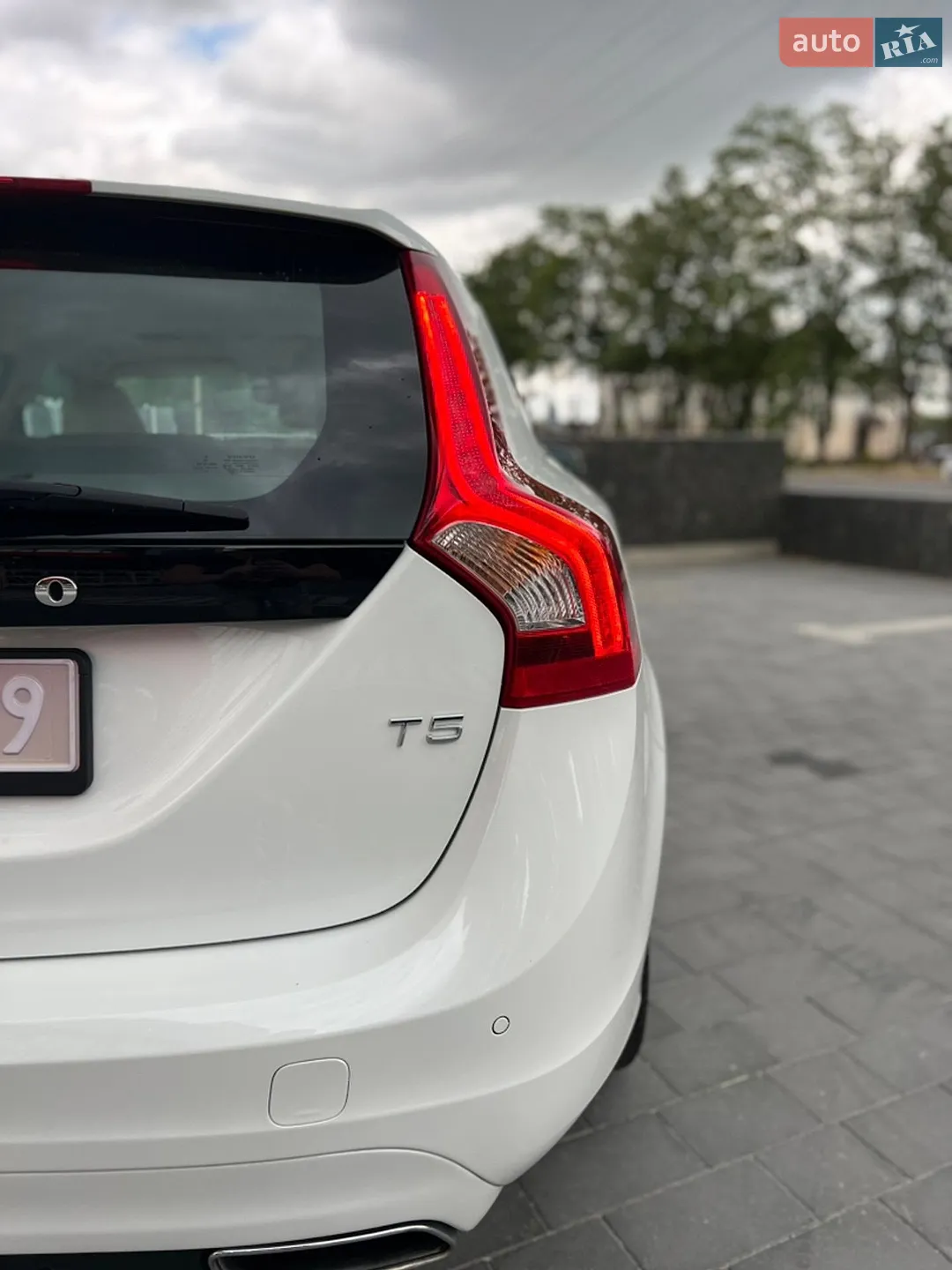 2017 Volvo V60 - мініатюра 22