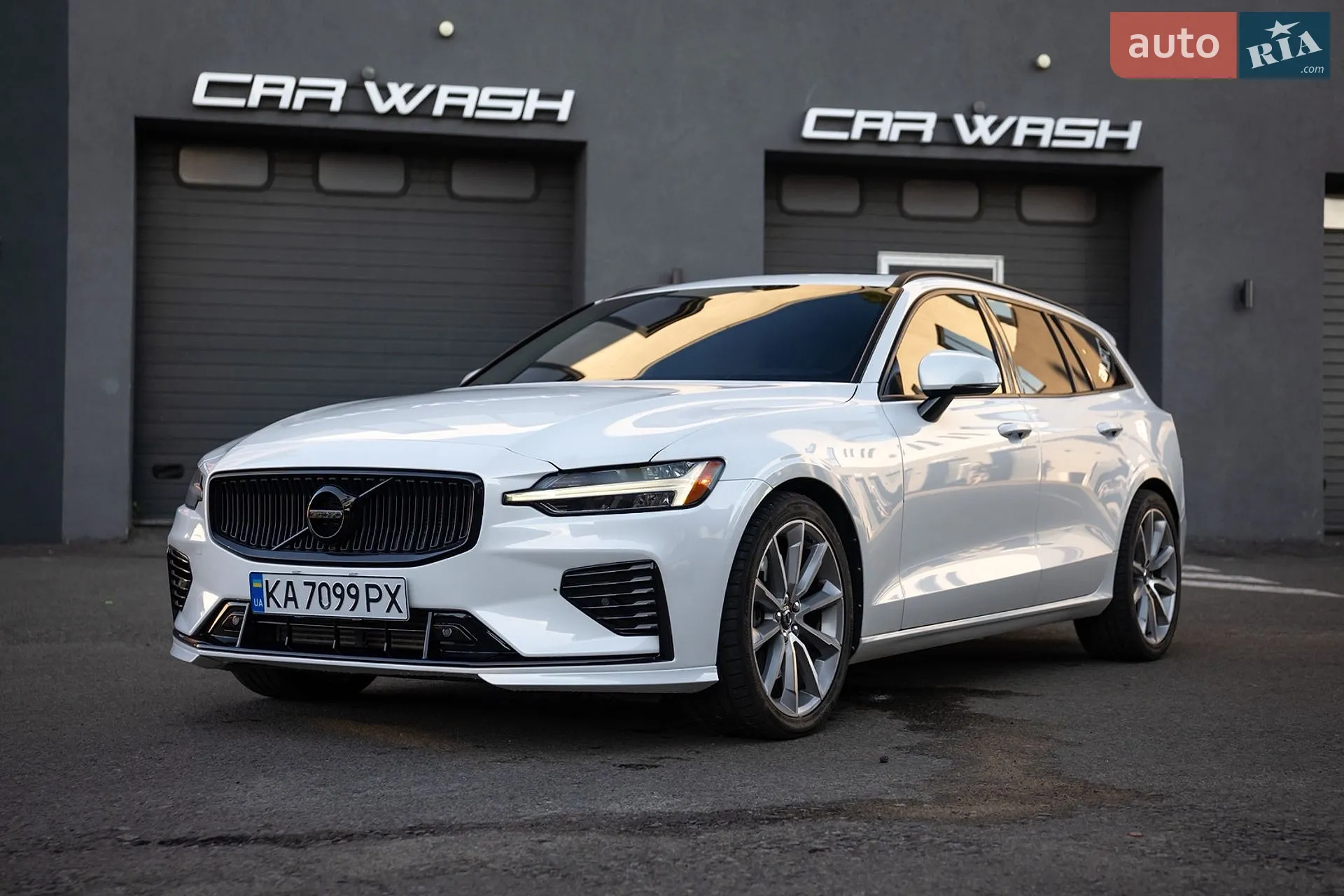 2019 Volvo V60 - мініатюра 7