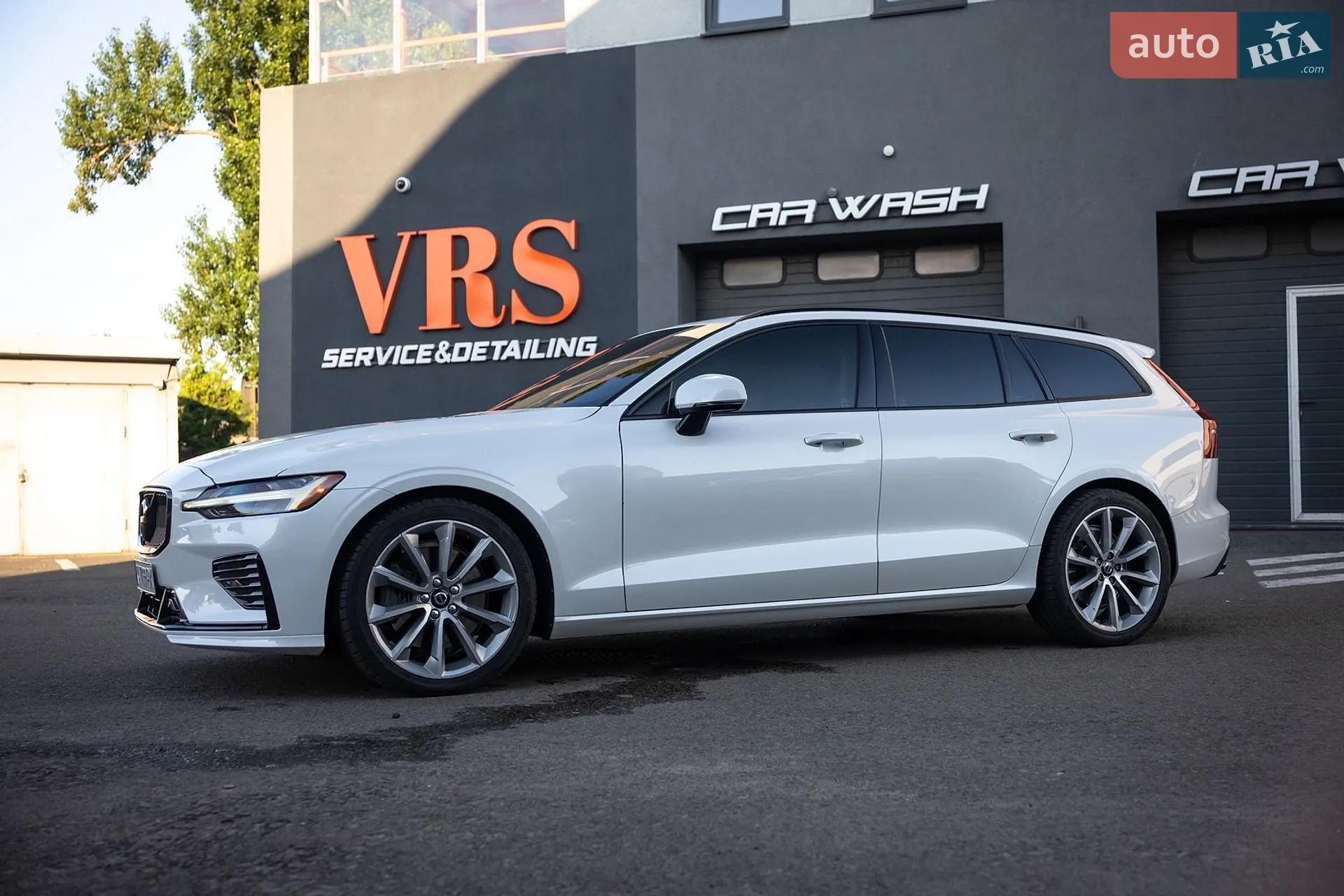 2019 Volvo V60 - мініатюра 12