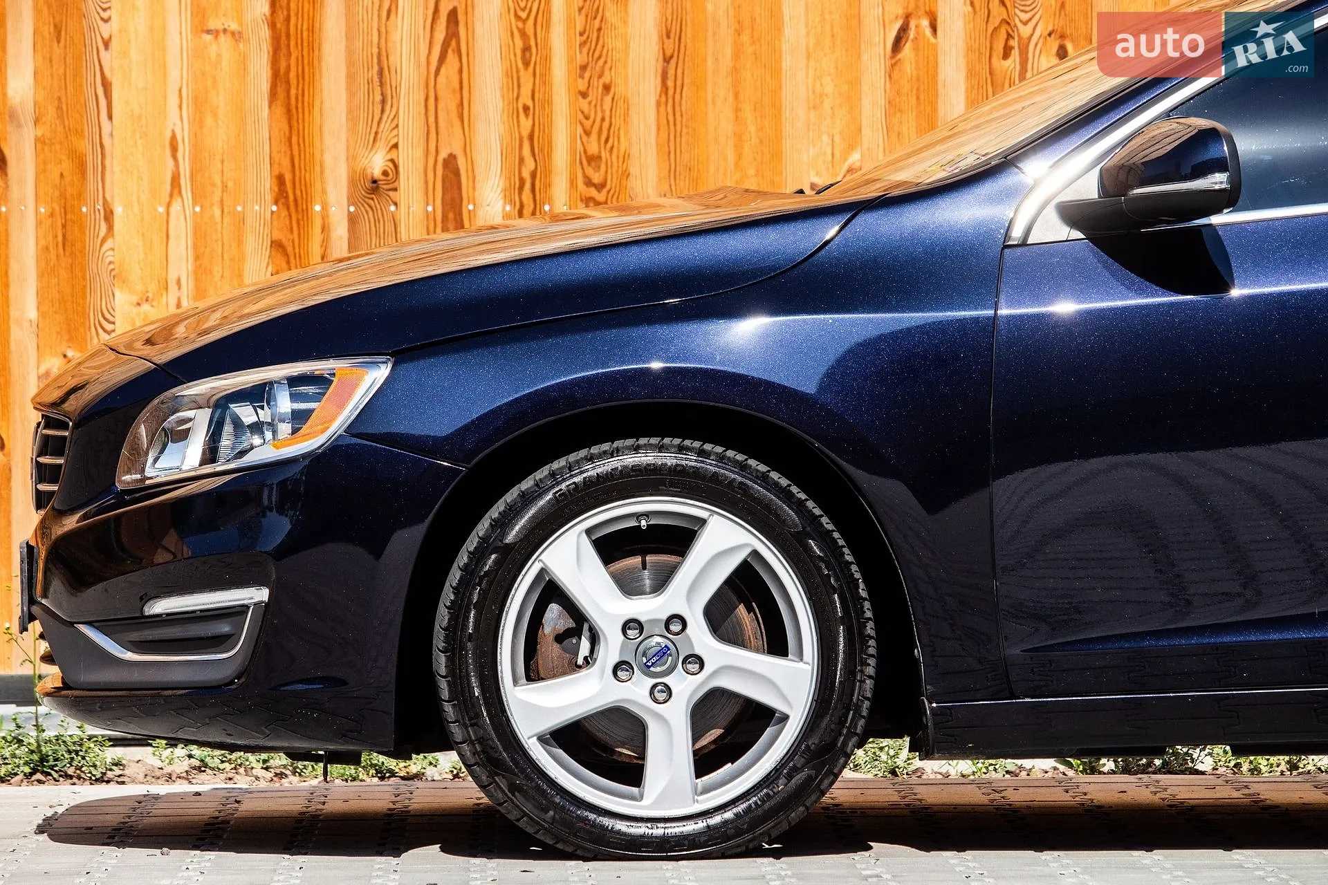 2015 Volvo V60 - мініатюра 17