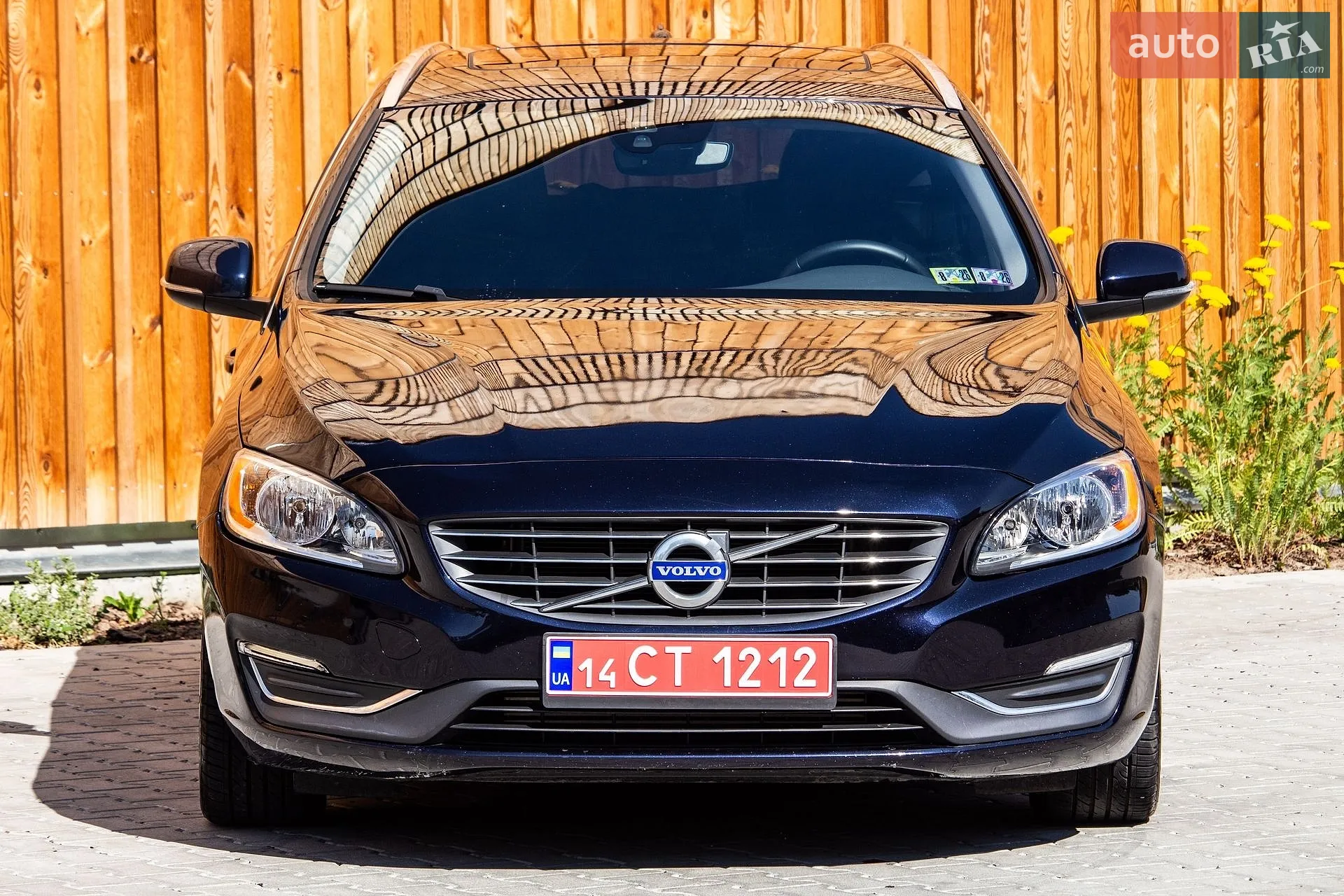 2015 Volvo V60 - мініатюра 2