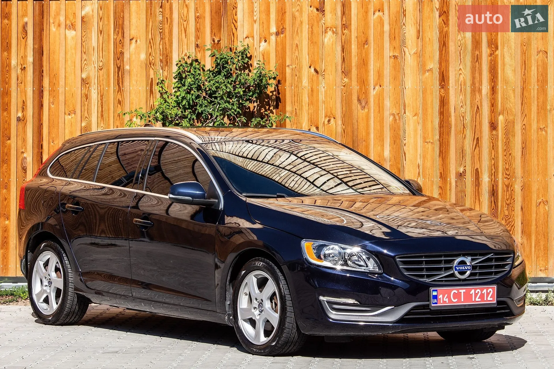 2015 Volvo V60 - мініатюра 3
