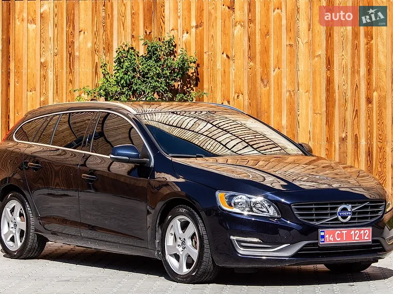 Volvo V60