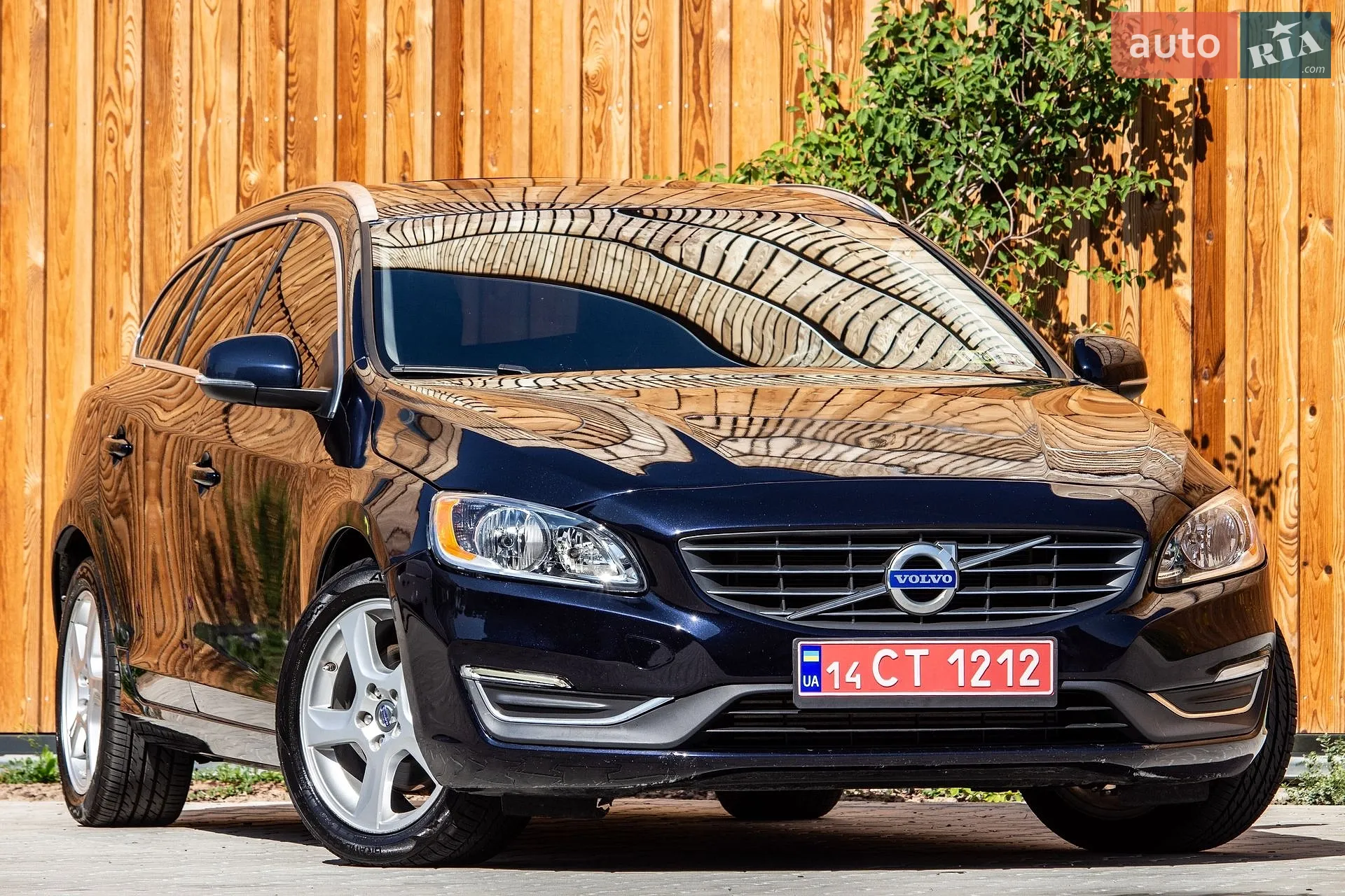 2015 Volvo V60 - мініатюра 11