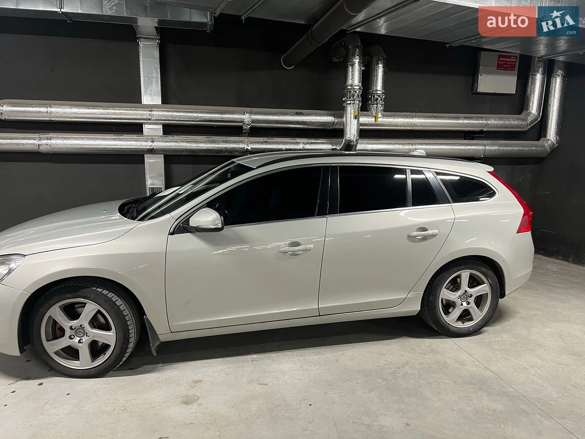 2011 Volvo V60 - мініатюра 3