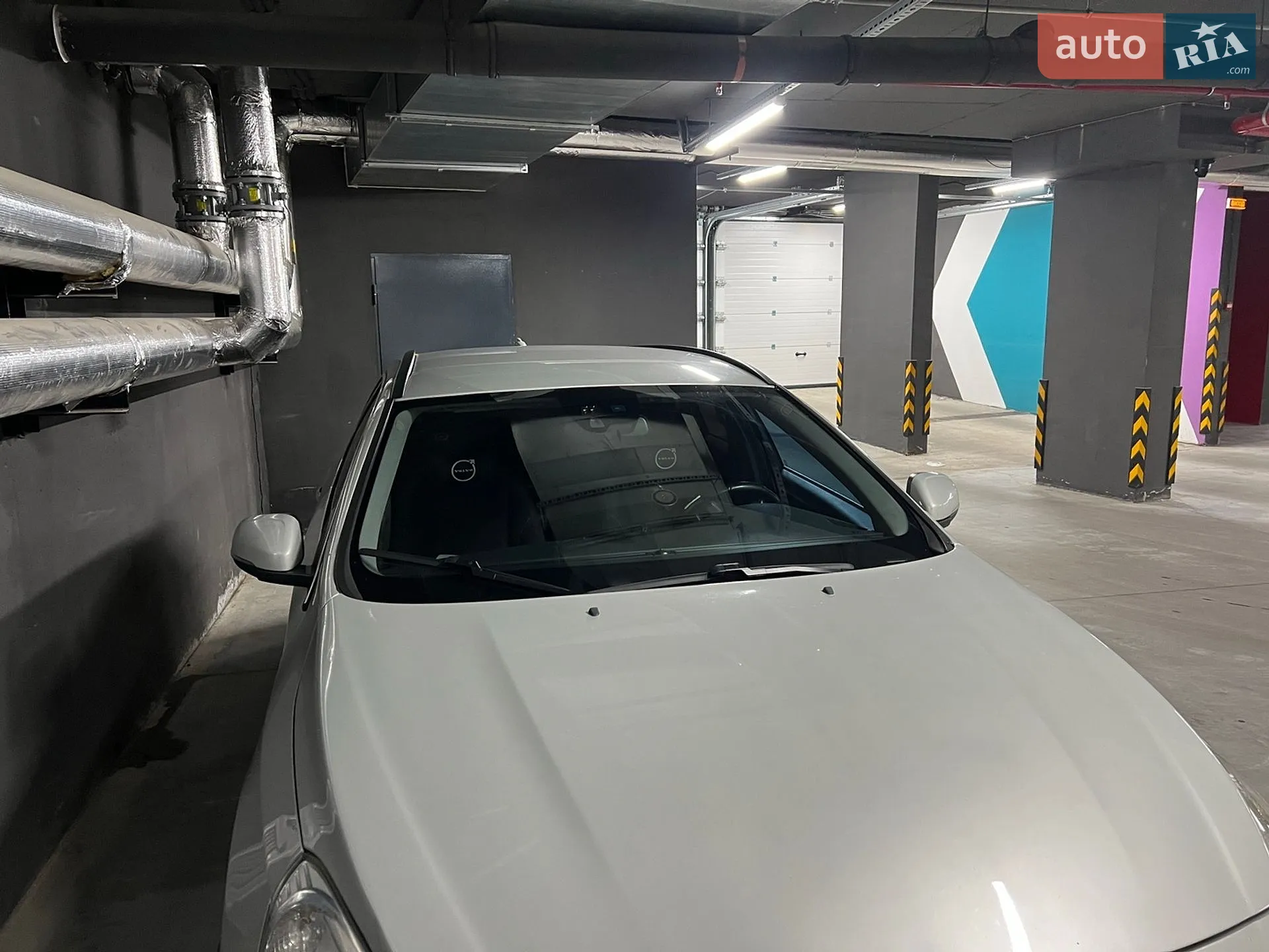 2011 Volvo V60 - мініатюра 5