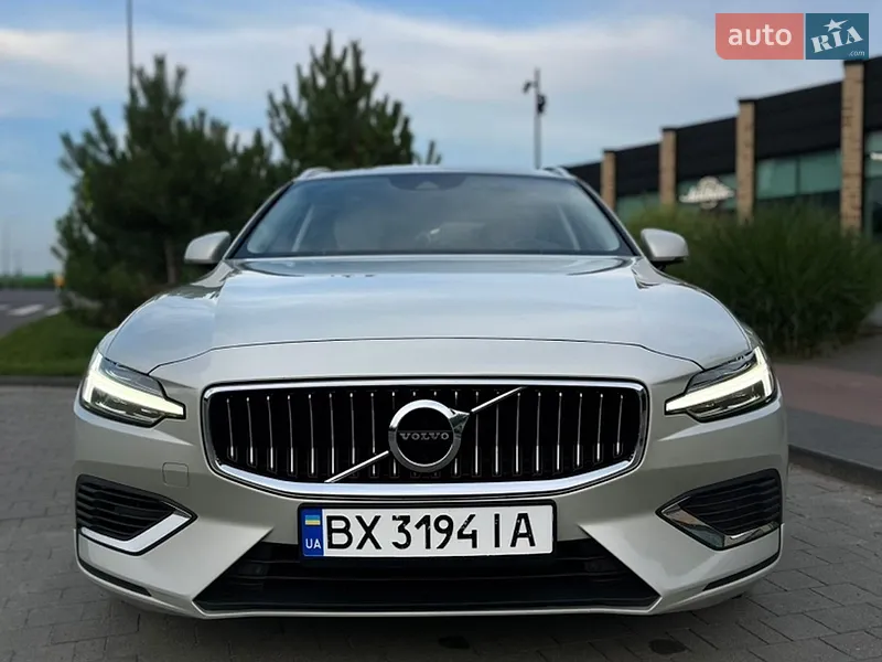 Volvo V60