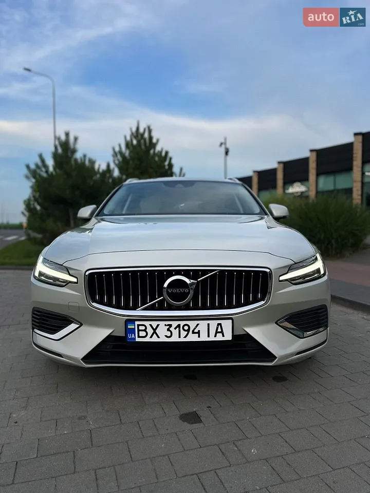 2020 Volvo V60 - мініатюра 14