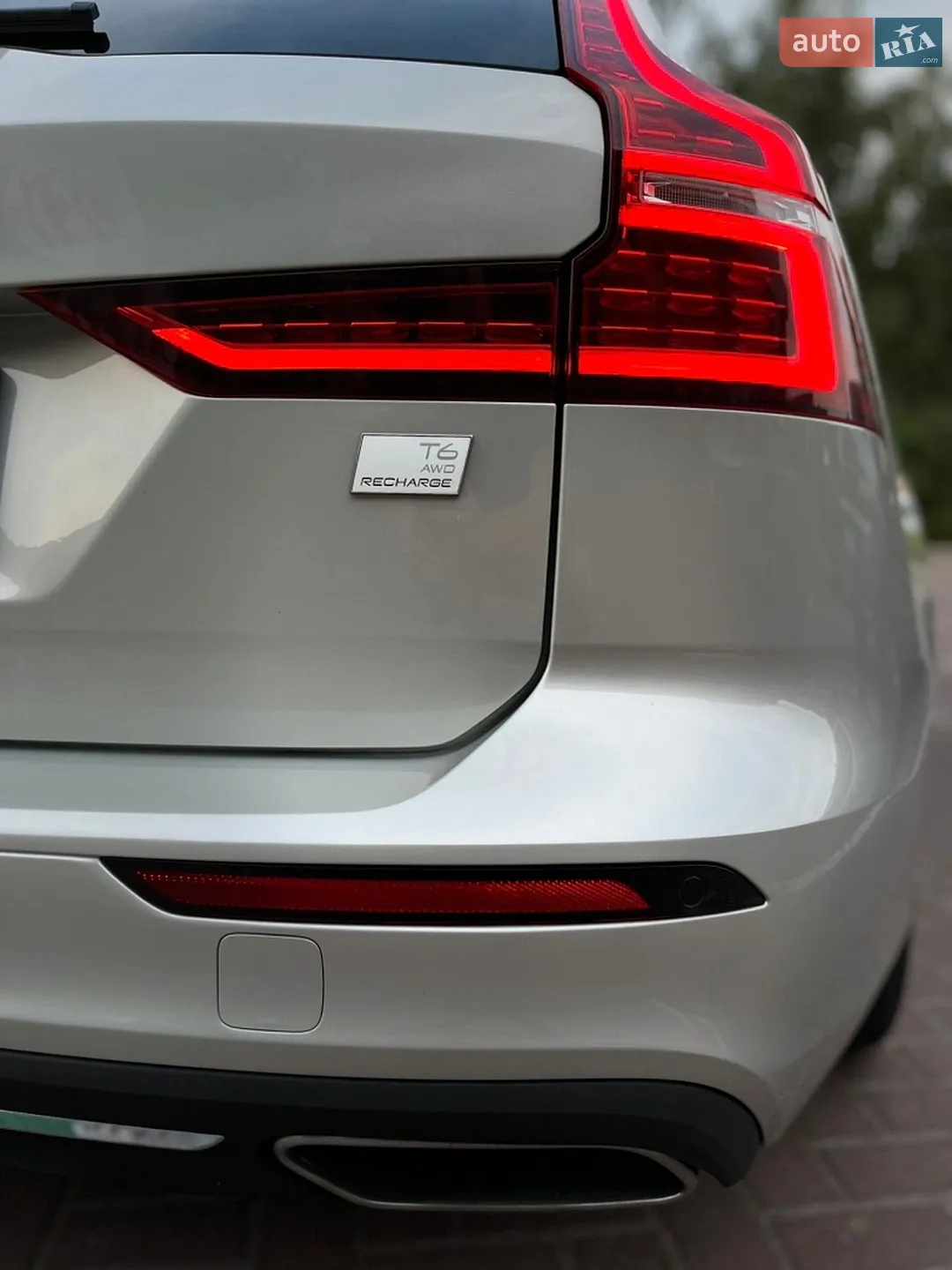 2020 Volvo V60 - мініатюра 20