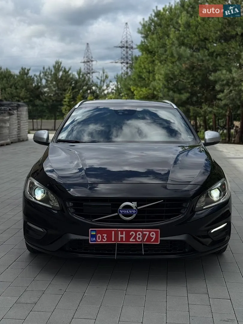 2016 Volvo V60 - мініатюра 6