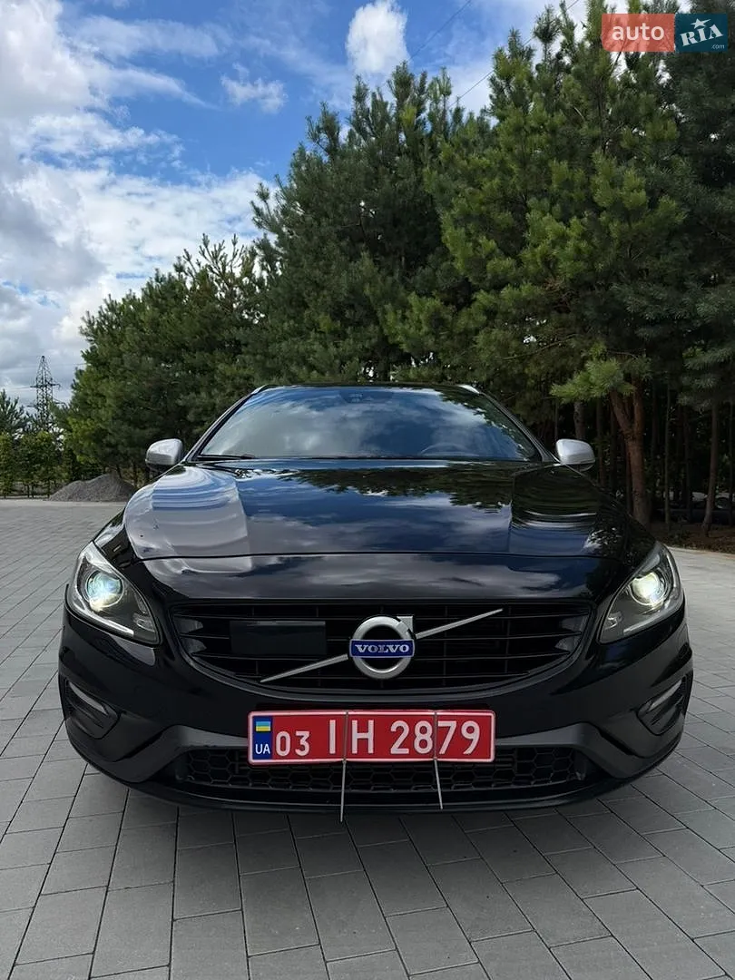 2016 Volvo V60 - мініатюра 10