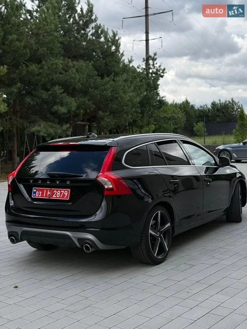 2016 Volvo V60 - мініатюра 13