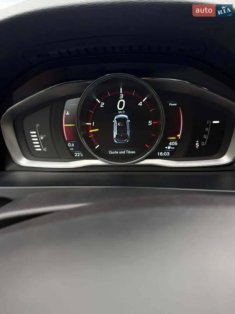 2016 Volvo V60 - мініатюра 18