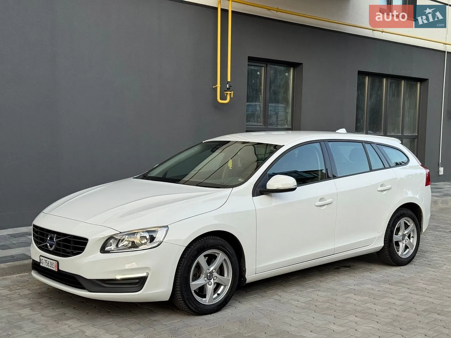 2015 Volvo V60 - мініатюра 4
