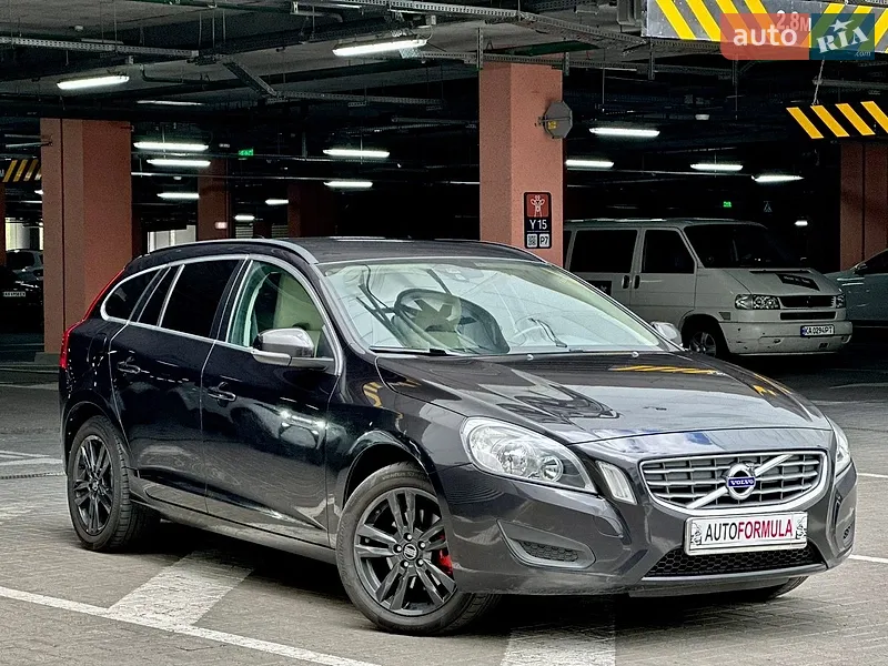 Volvo V60 2013
