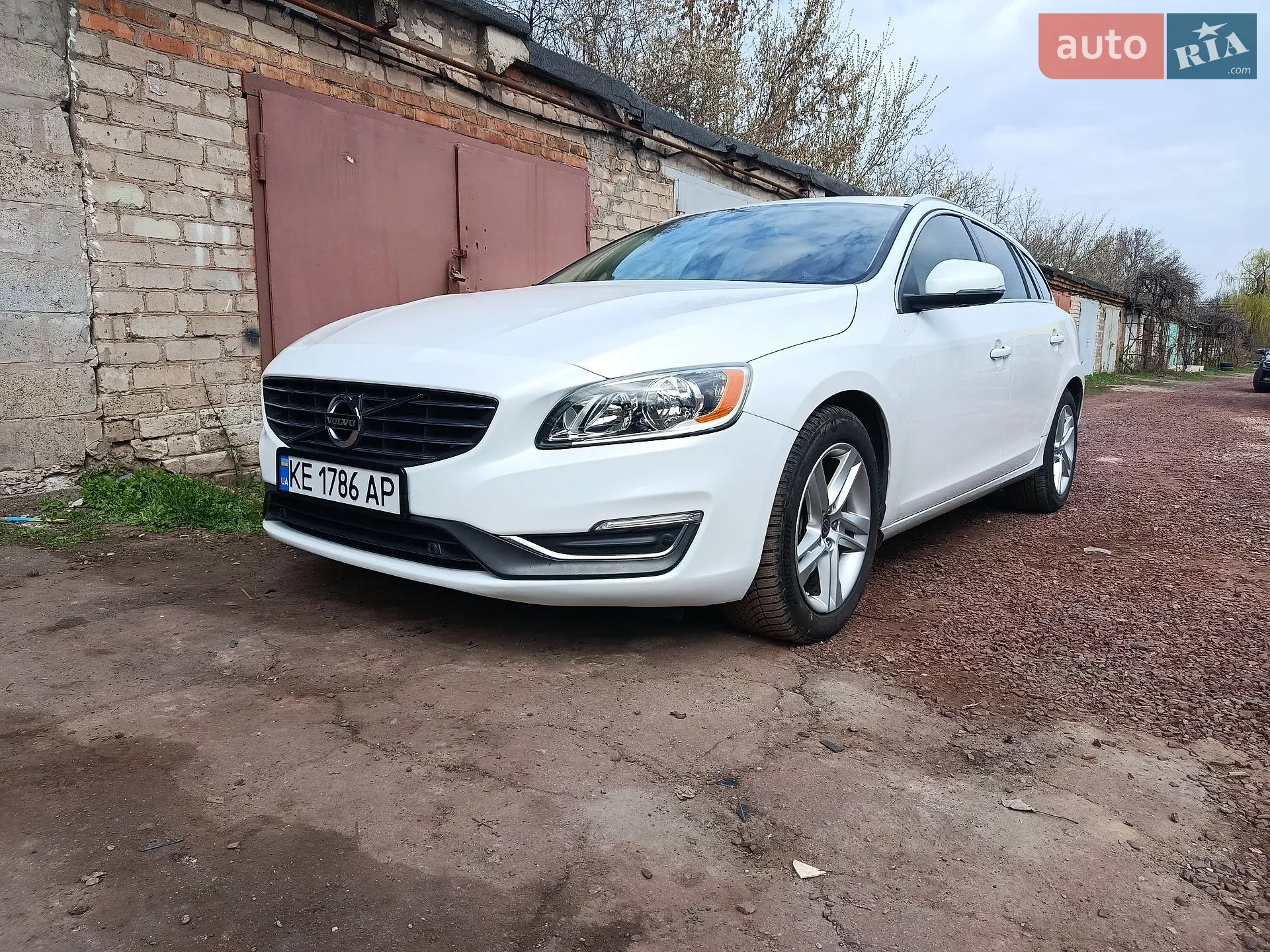 2014 Volvo V60 - мініатюра 4