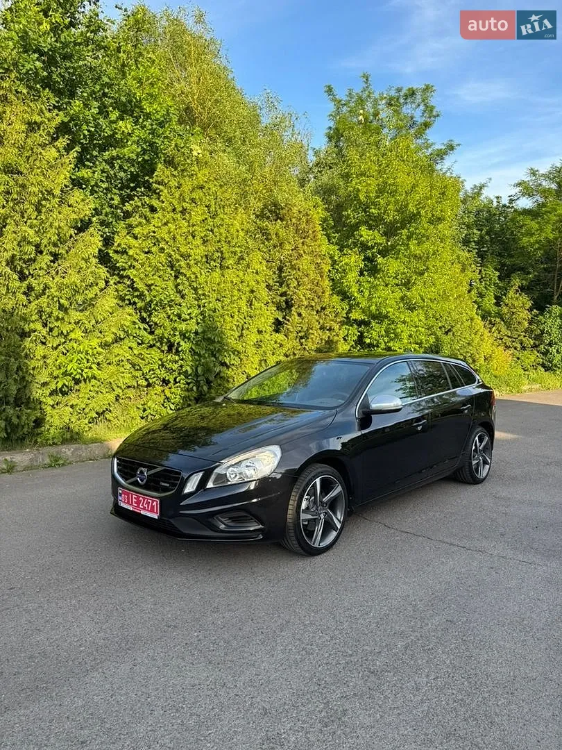 2013 Volvo V60 - мініатюра 9