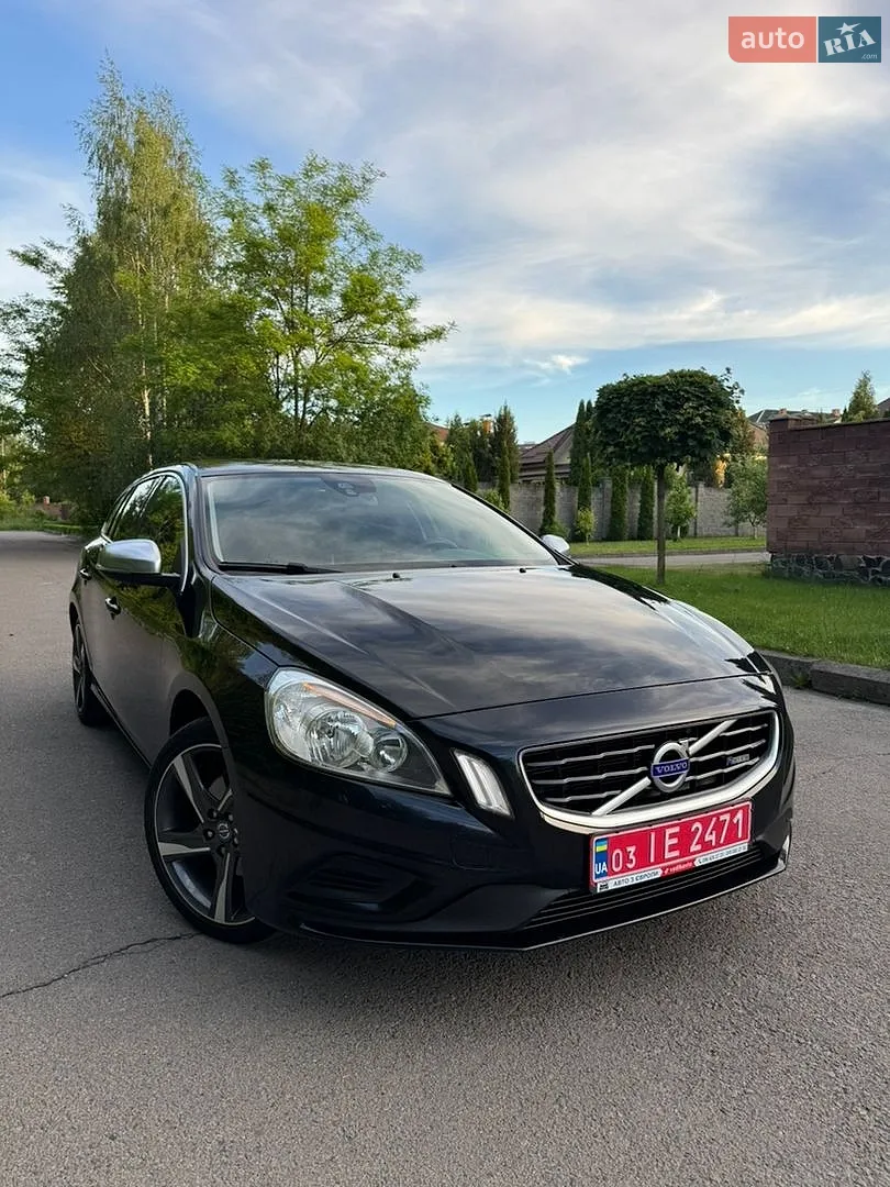 2013 Volvo V60 - мініатюра 14