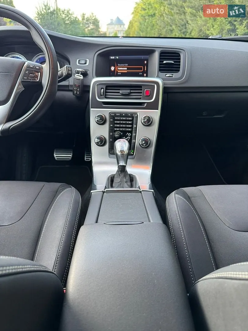 2013 Volvo V60 - мініатюра 53