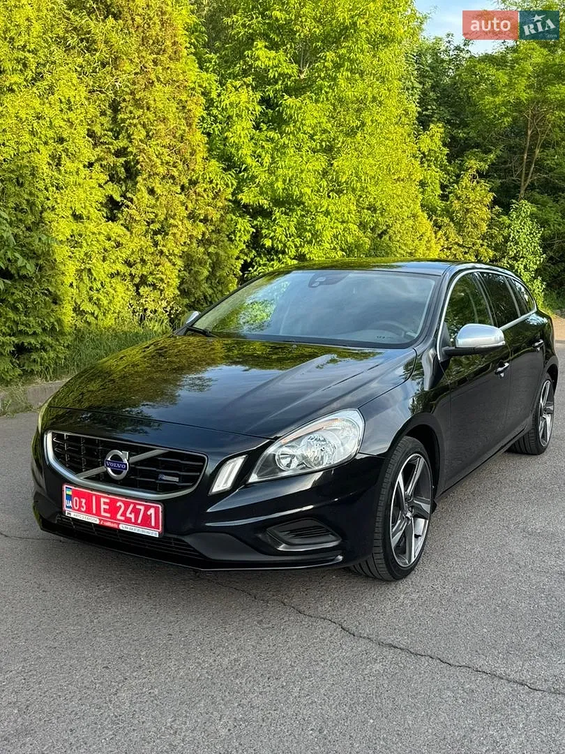2013 Volvo V60 - мініатюра 19
