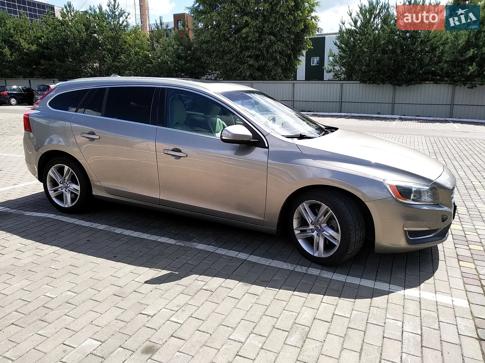 2013 Volvo V60 - мініатюра 5