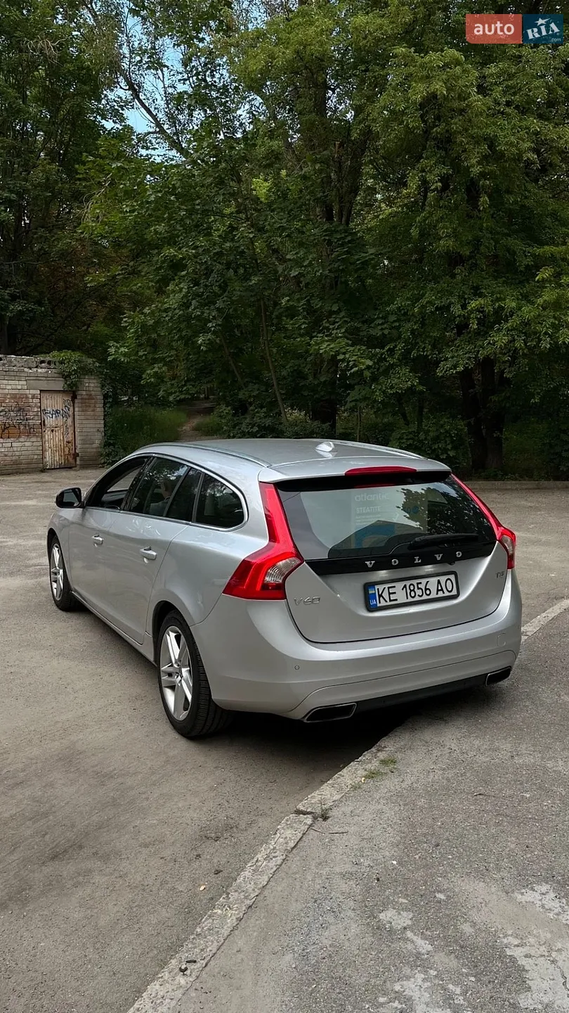 2014 Volvo V60 - мініатюра 7