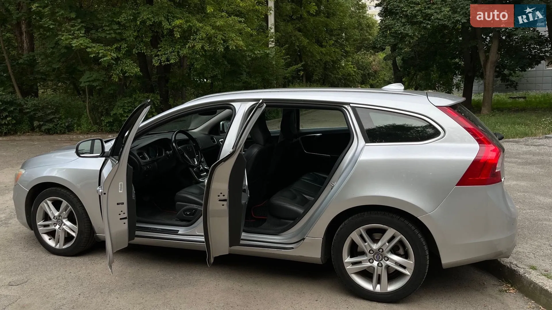 2014 Volvo V60 - мініатюра 3