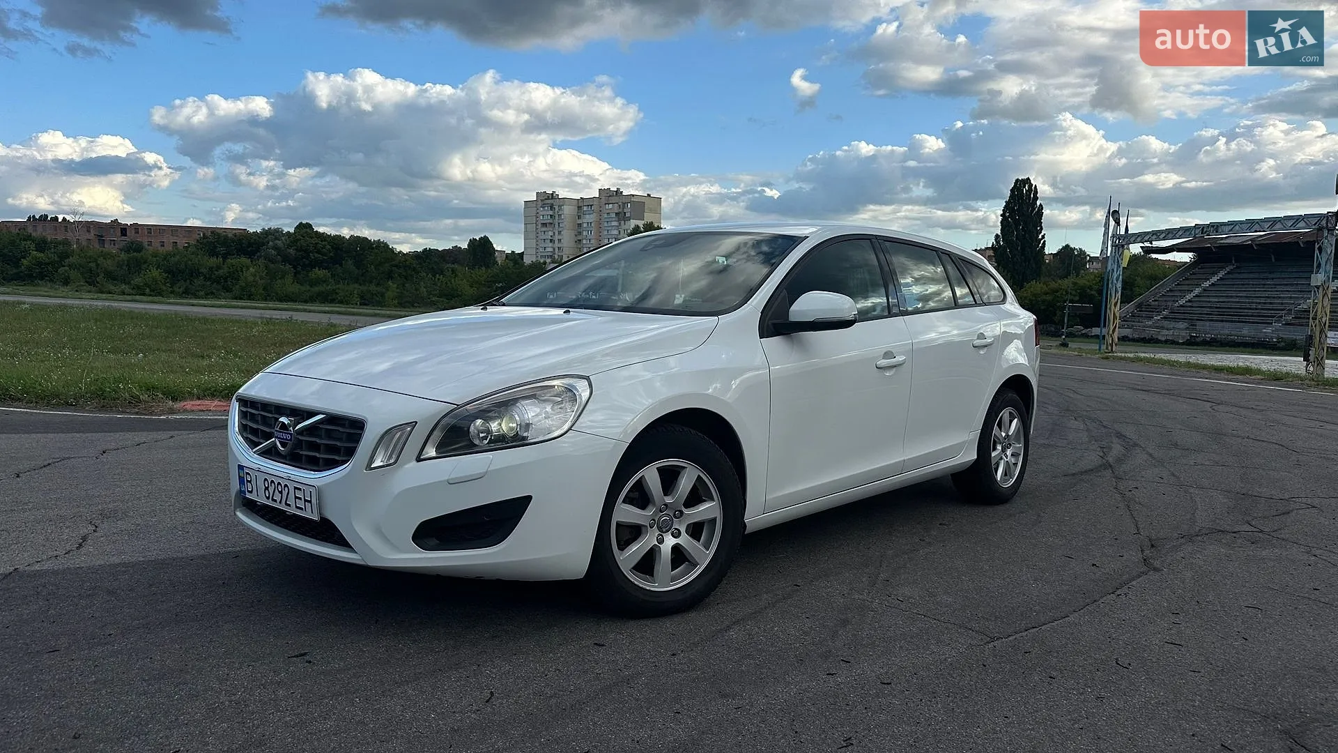 2012 Volvo V60 - мініатюра 2