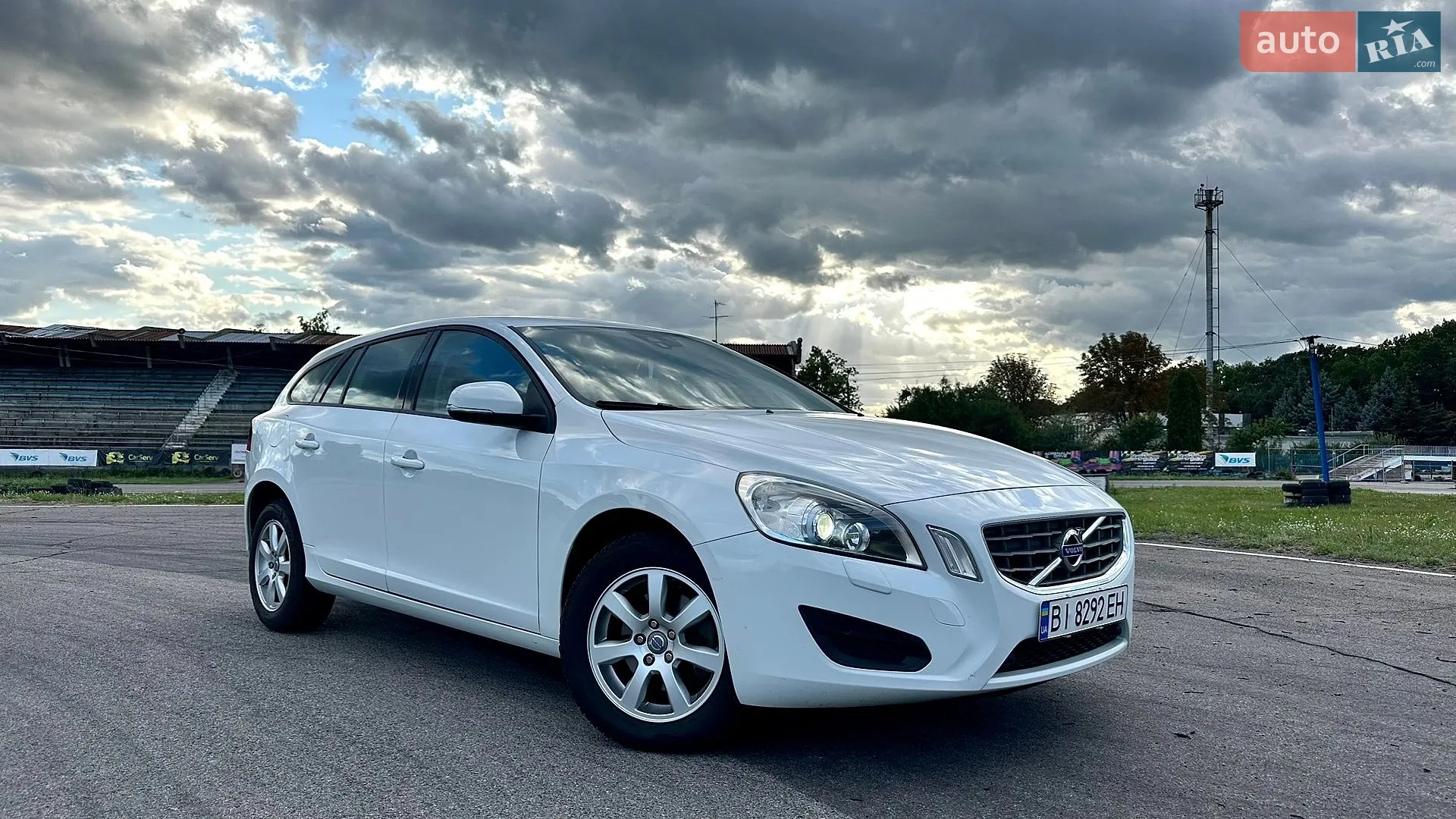 2012 Volvo V60 - фото 1