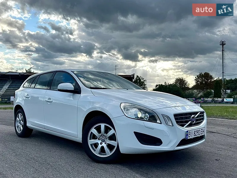 Volvo V60 2012