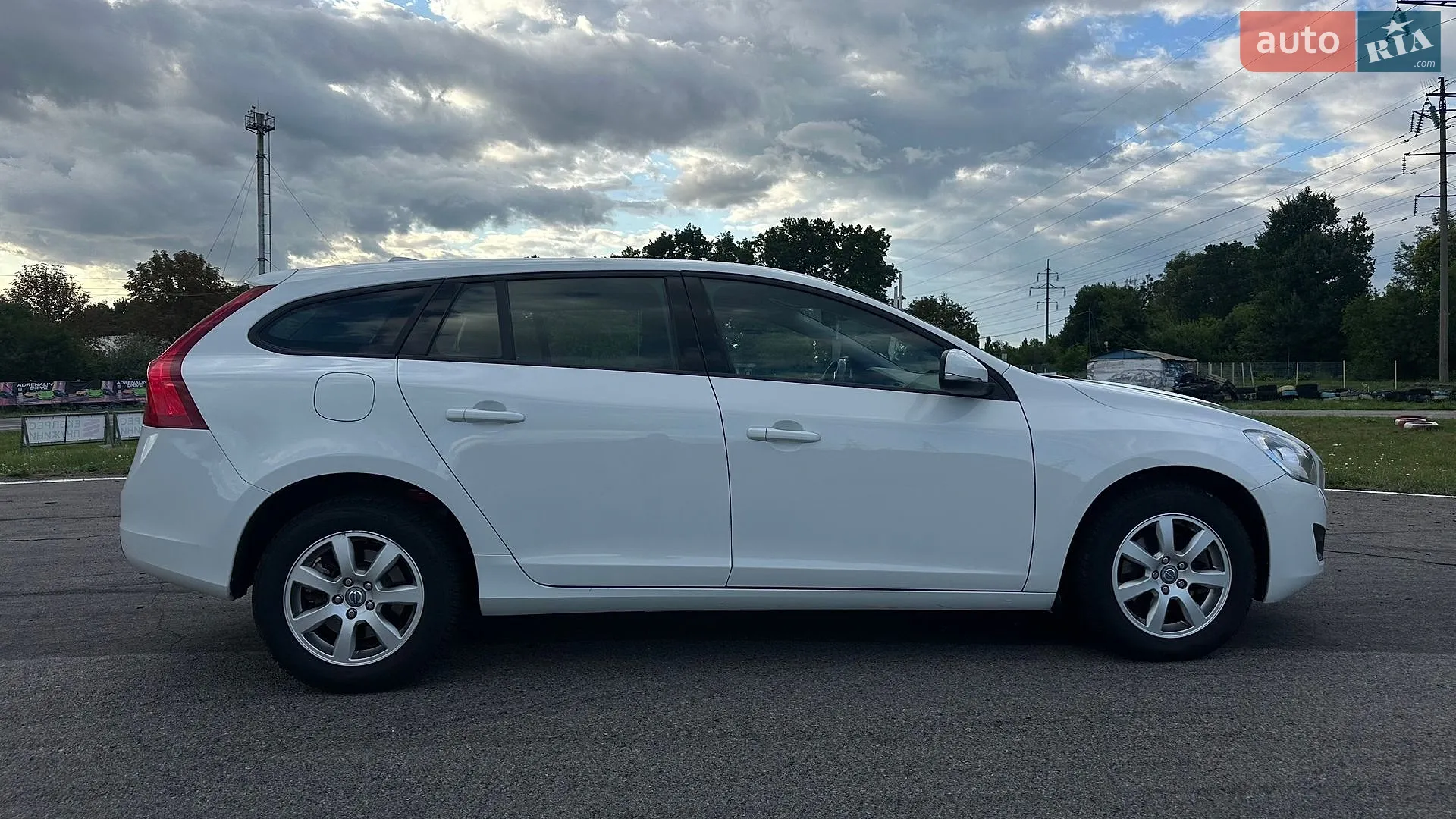 2012 Volvo V60 - мініатюра 3