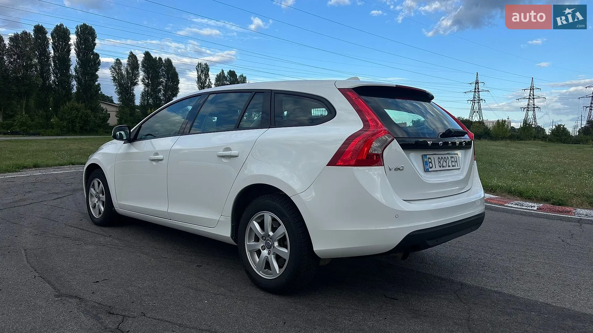 2012 Volvo V60 - мініатюра 5