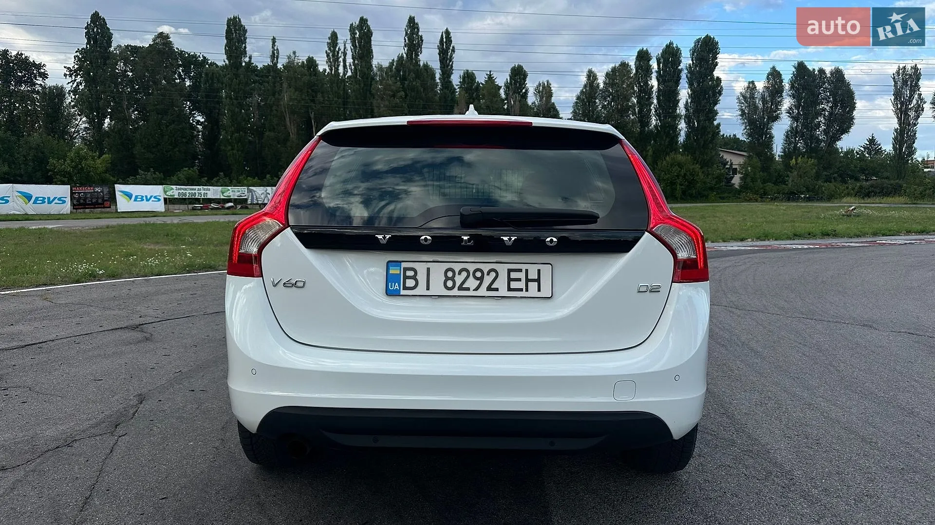 2012 Volvo V60 - мініатюра 7
