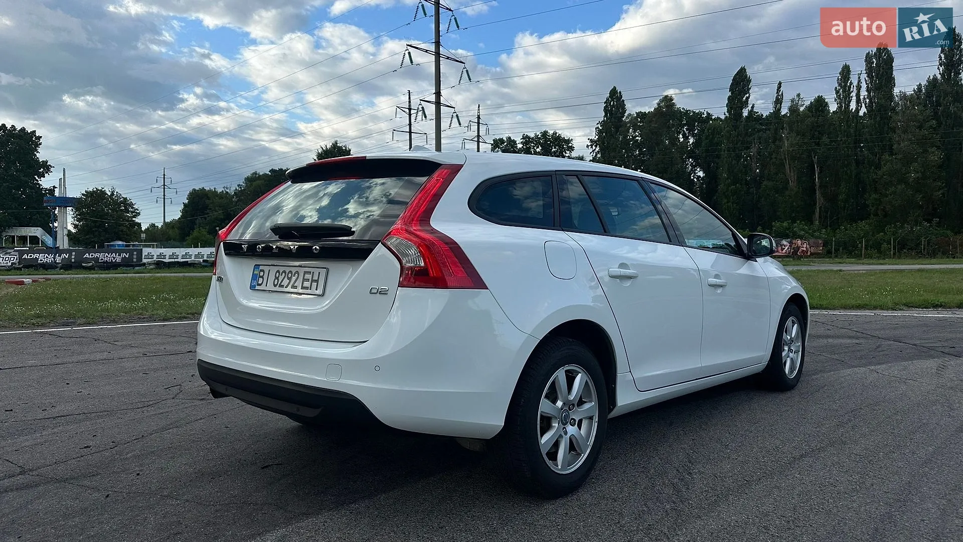 2012 Volvo V60 - мініатюра 6