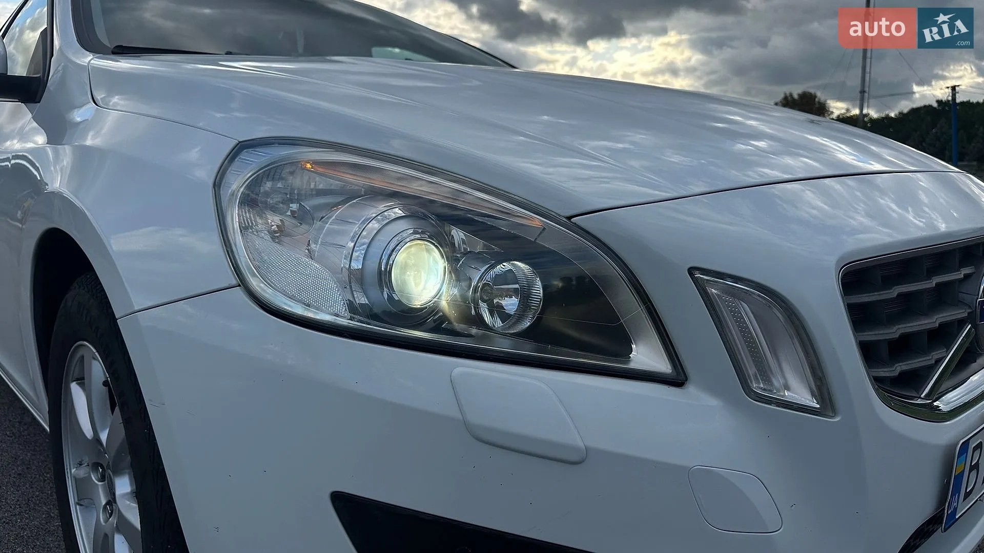 2012 Volvo V60 - мініатюра 16