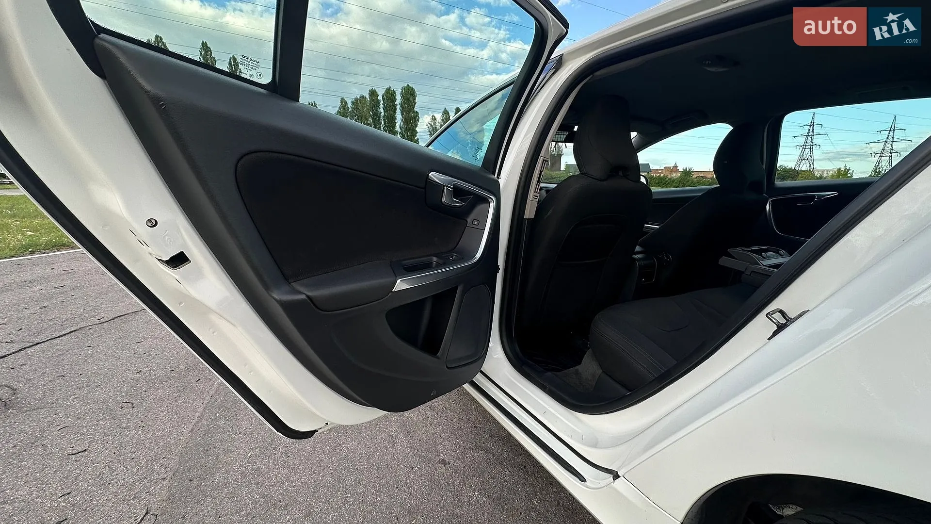 2012 Volvo V60 - мініатюра 14