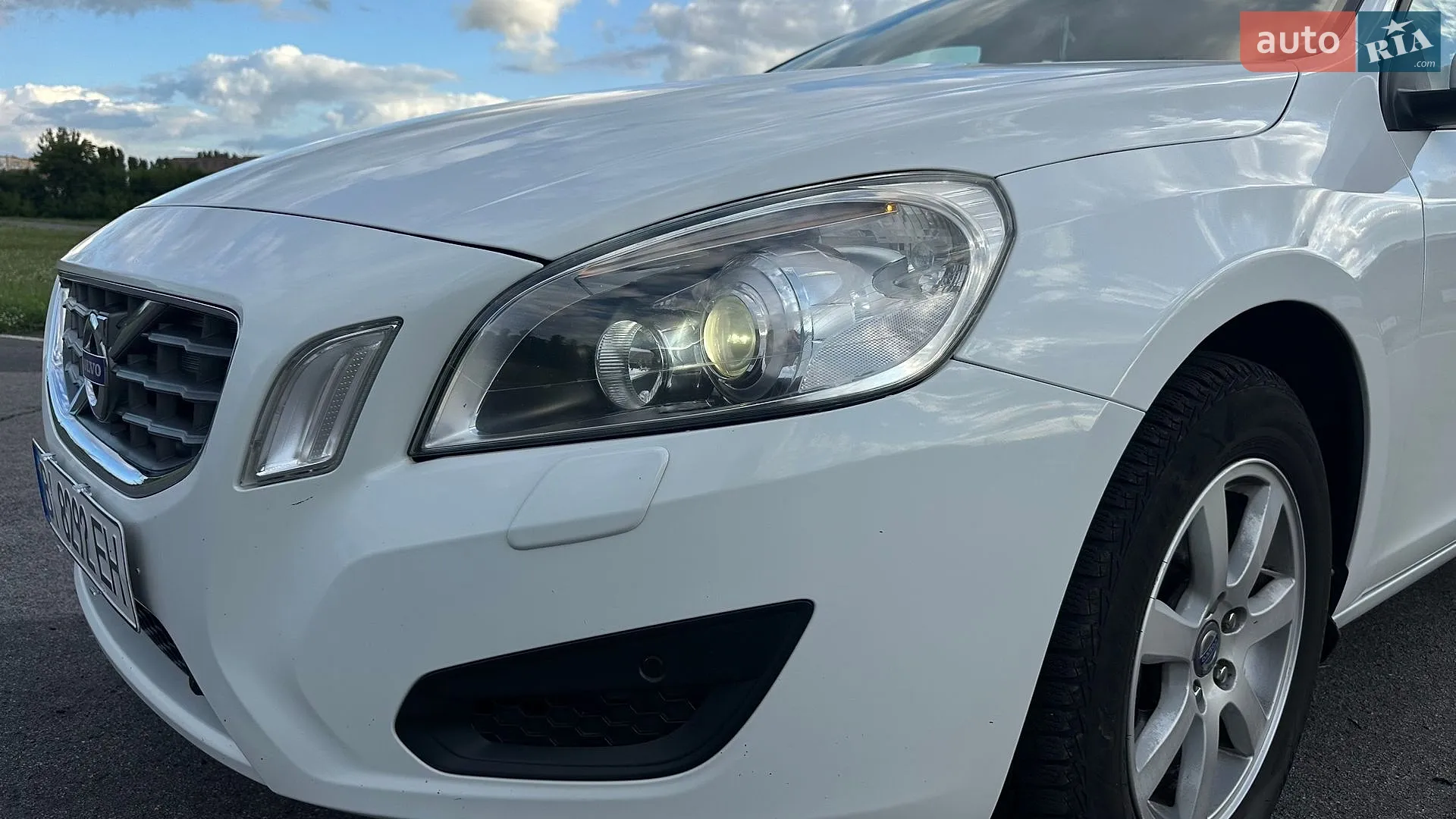 2012 Volvo V60 - мініатюра 17