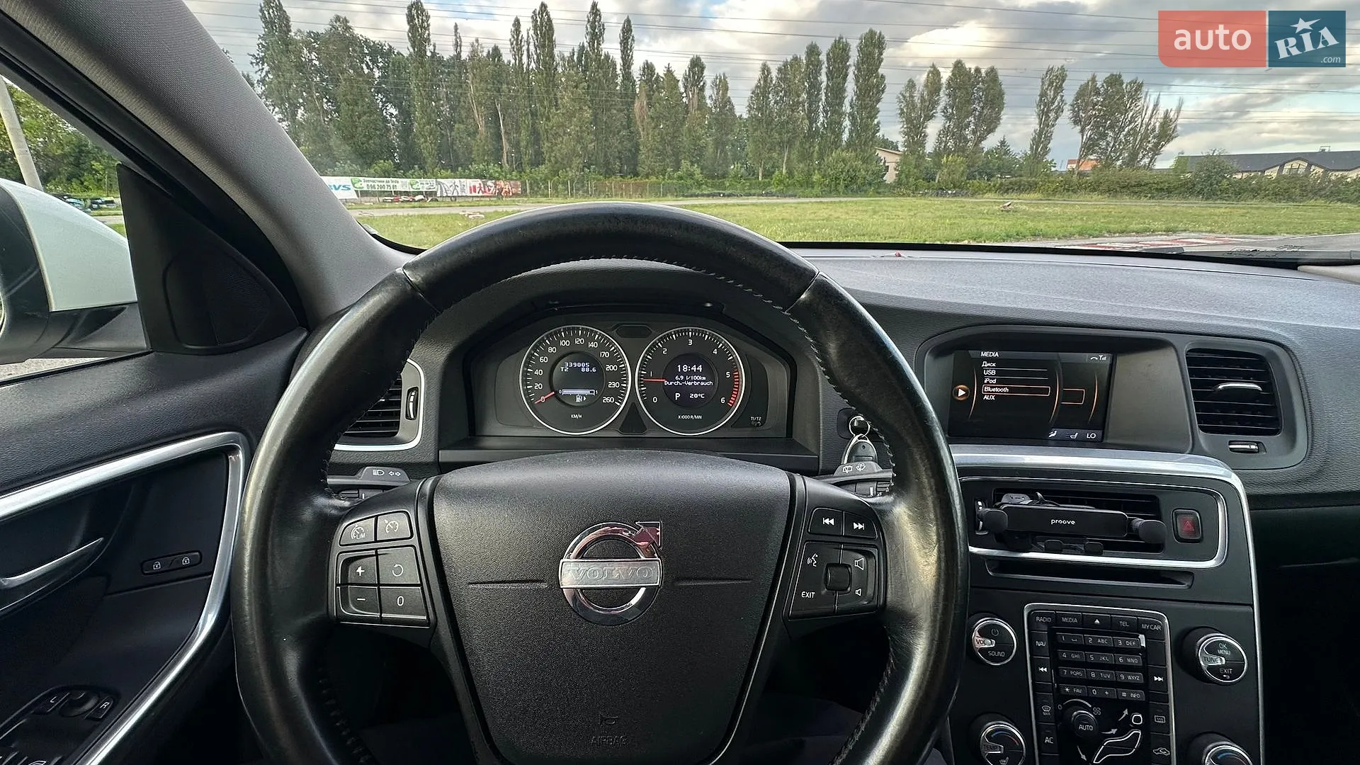 2012 Volvo V60 - мініатюра 25
