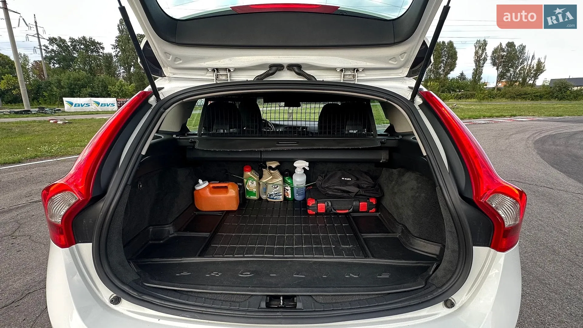 2012 Volvo V60 - мініатюра 31