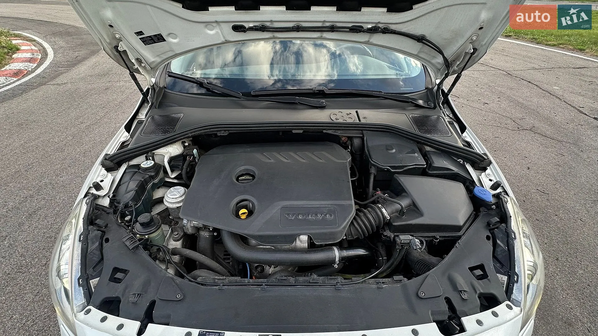 2012 Volvo V60 - мініатюра 30