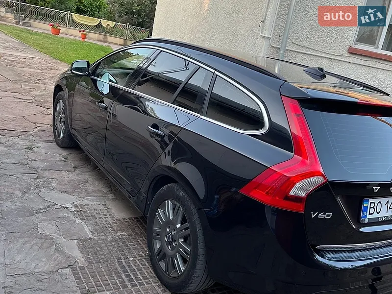 Volvo V60