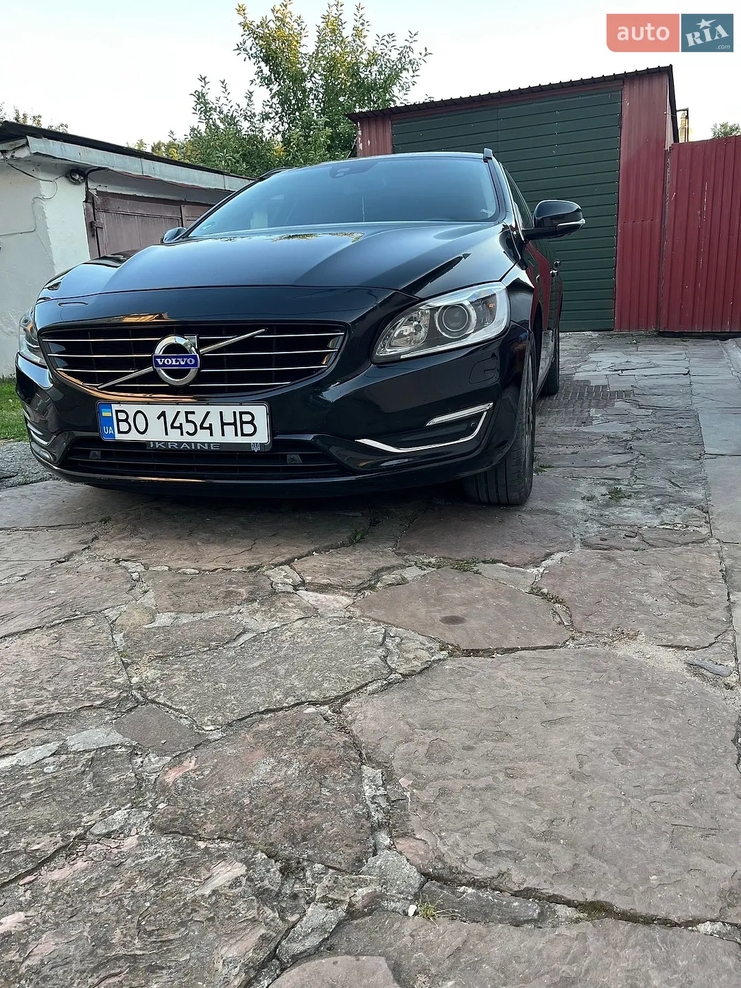 2014 Volvo V60 - мініатюра 2