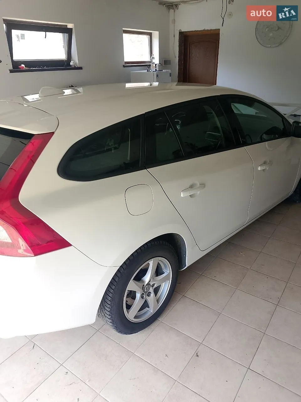 2016 Volvo V60 - мініатюра 2