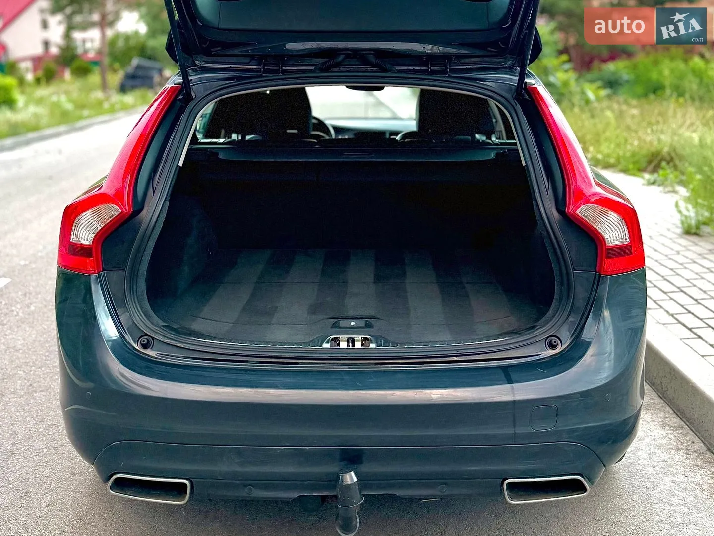 2015 Volvo V60 - мініатюра 11